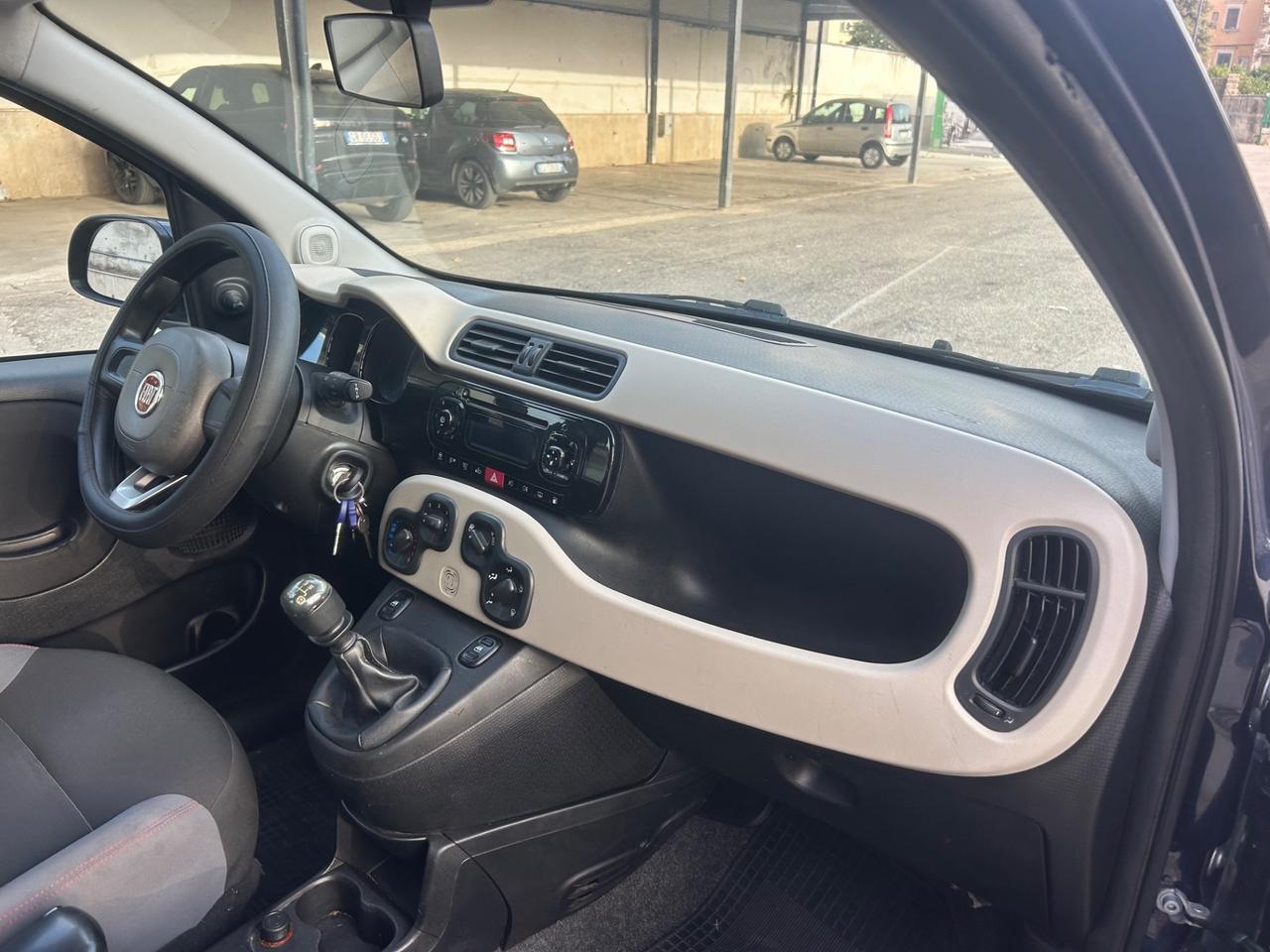Fiat Panda 0.9 TwinAir Turbo S&S Lounge