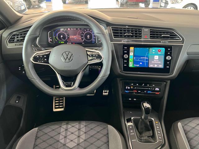 VOLKSWAGEN Tiguan 1.4 TSI eHYBRID DSG R-Line