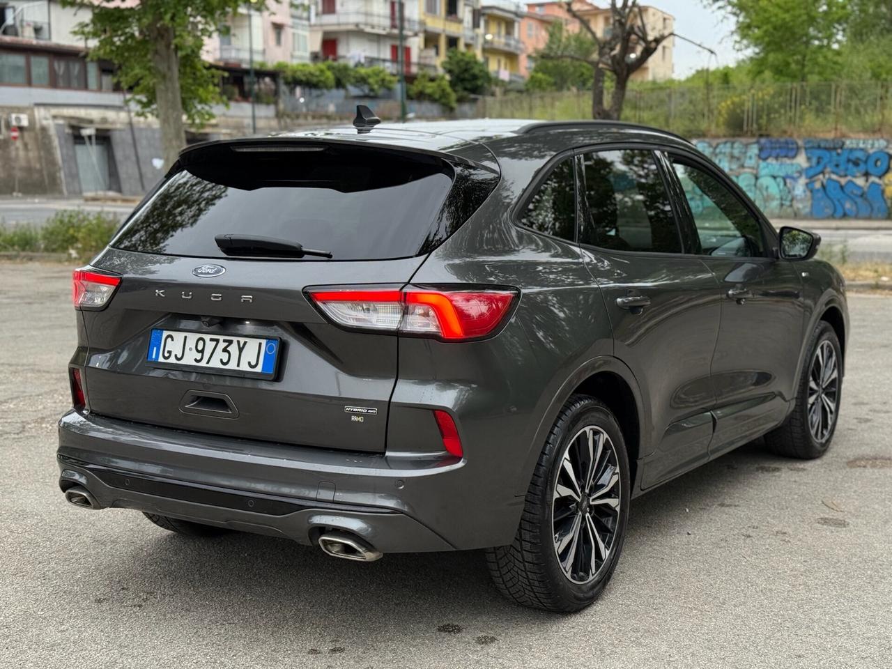 FORD Kuga 2022 2.5 Full Hybrid 190cv AWD ST-Line