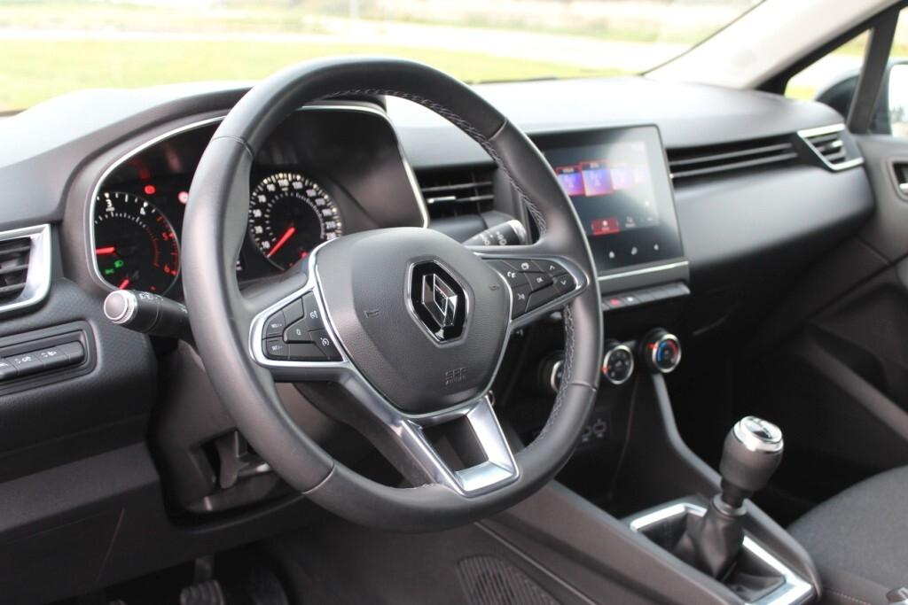 RENAULT Clio 1.5 dCi 85 CV *Neopatentati