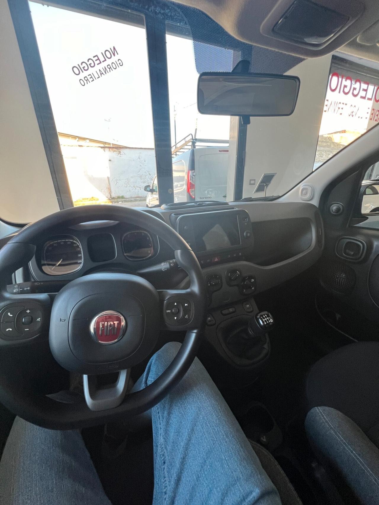 Fiat Panda 1.0 FireFly S&S Hybrid City Life