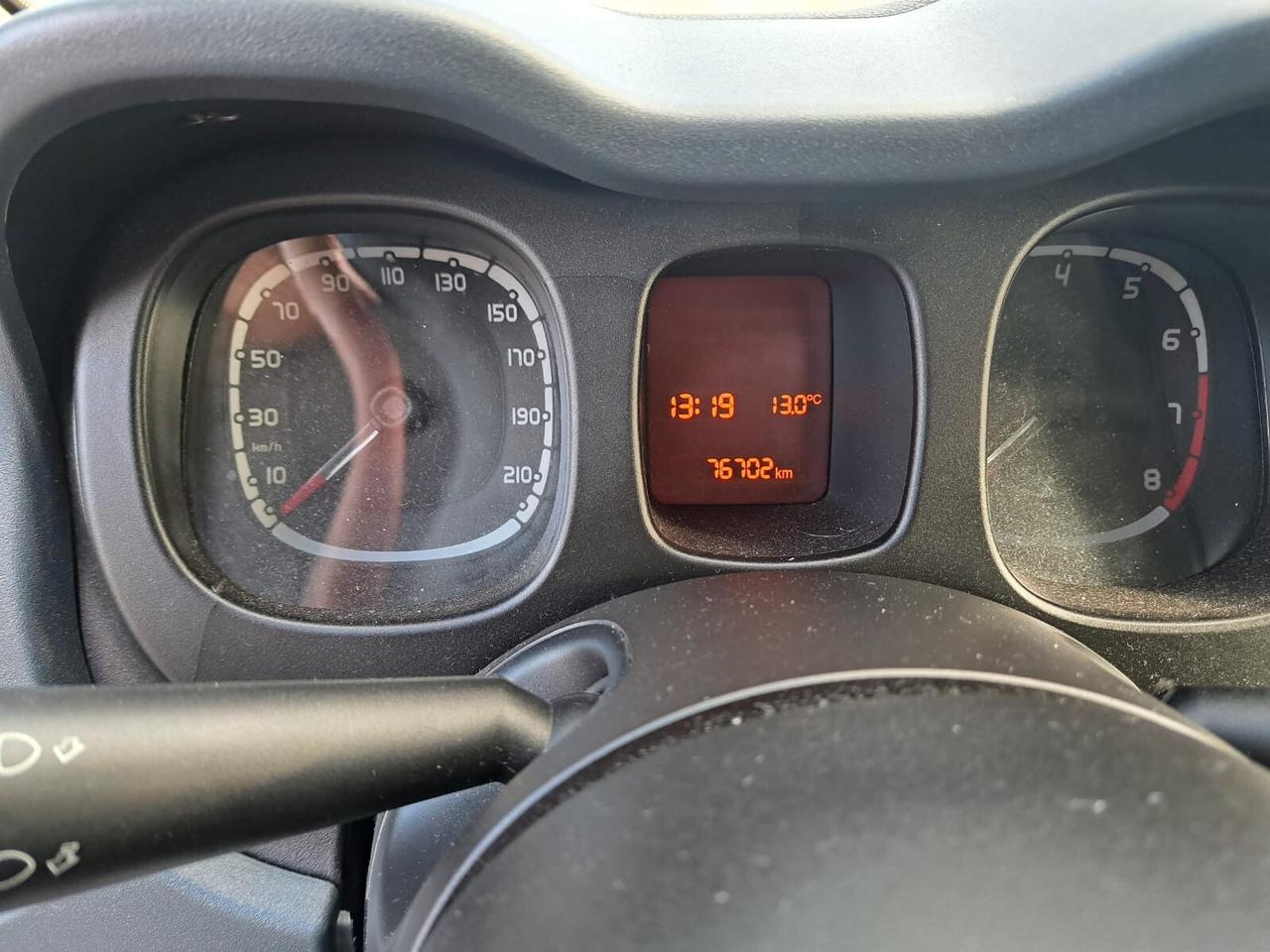 FIAT PANDA 1.0 HYBRID 70 CV FIREFLY