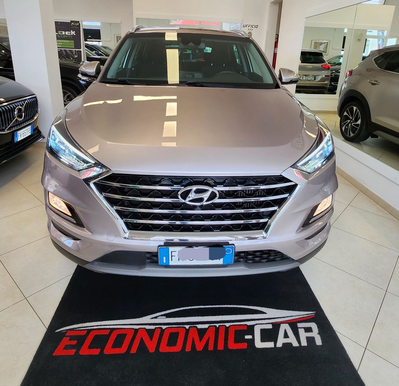 Hyundai Tucson 1.6 CRDi Exellence