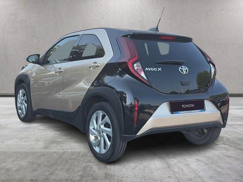 Toyota Aygo X 1.0 72cv Trend