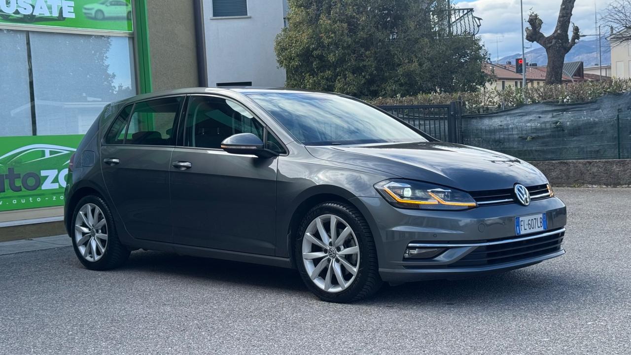 Volkswagen Golf 1.6 TDI 115 CV DSG 5p. Highline