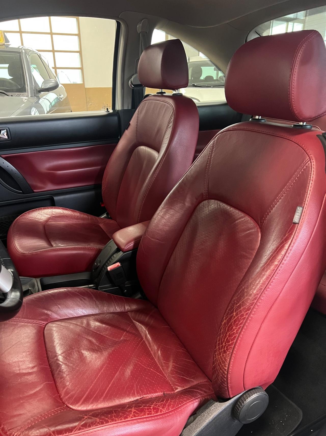 Volkswagen New Beetle 1.6