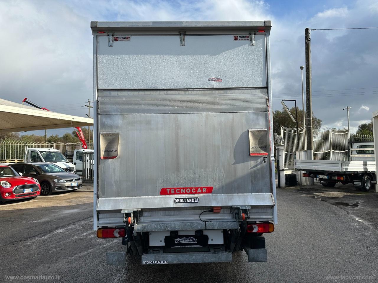 MasterT35 2.3dCi145TP PEDANA