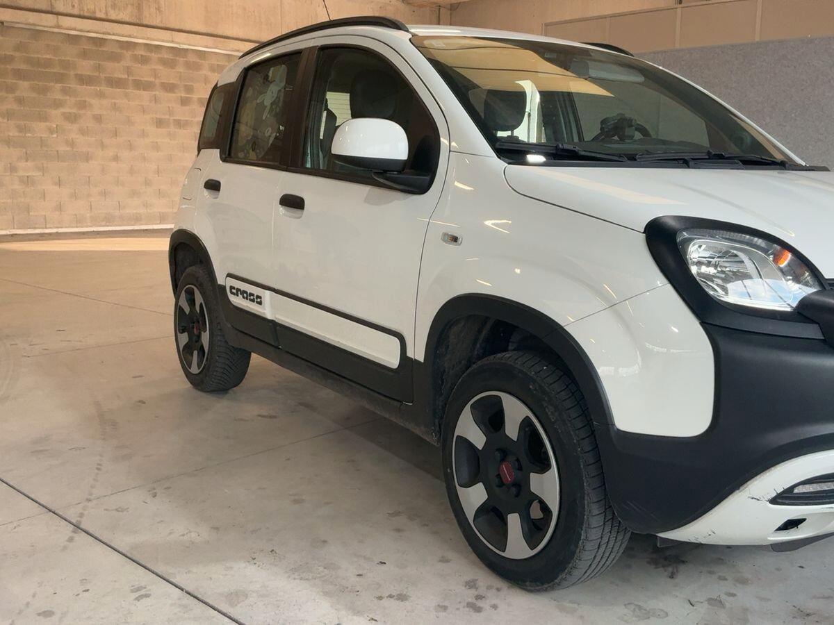 Fiat Panda Cross 0.9 TwinAir Turbo S&S 4x4