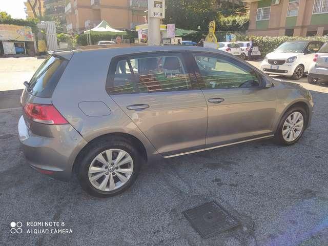 Volkswagen Golf Golf VII 2013 5p 1.6 tdi (btdi) Comfortline 110cv
