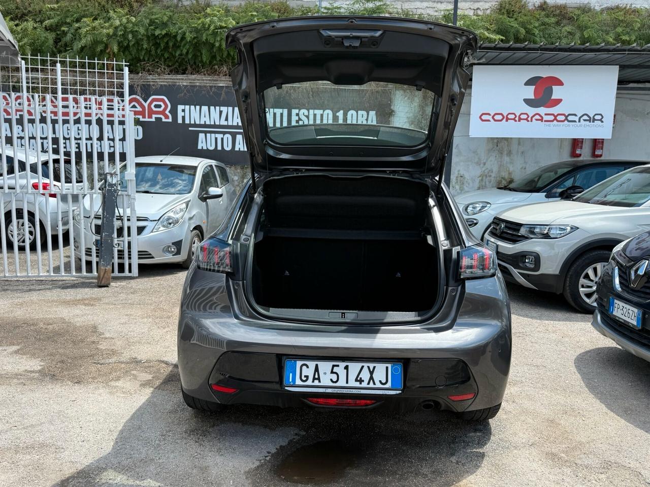 PEUGEOT 208 1.2 100CV BENZINA ALLURE NAVI PACK