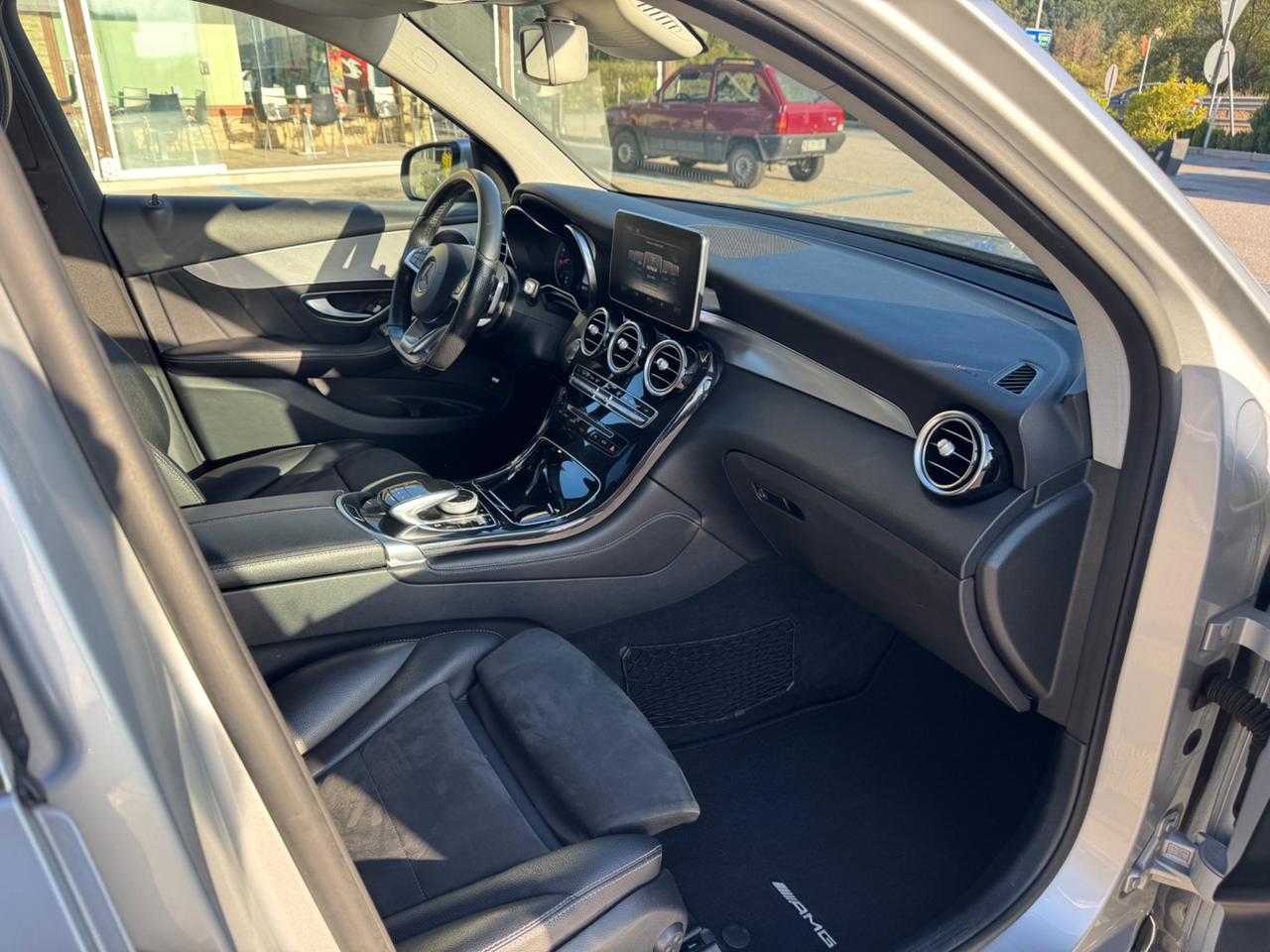 Mercedes-benz GLC 250 d 4Matic Premium