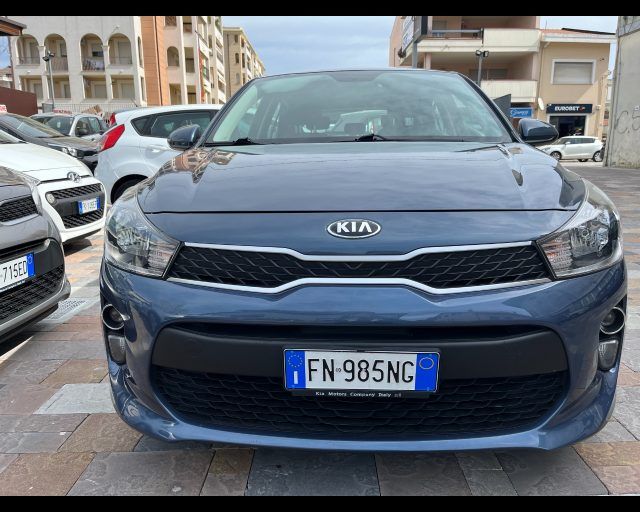 KIA Rio 1.2 MPi 5 porte Eco GPL