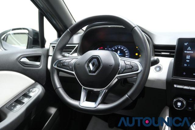 RENAULT Clio TCE 90 CV 5 PORTE TECHNO NEOPATENTATI