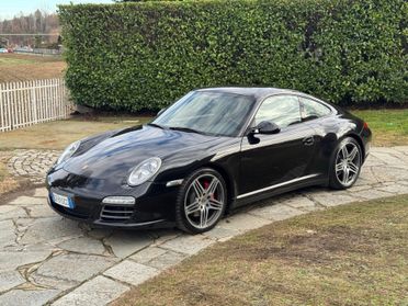 Porsche 911 997.2 Carrera 4S Coupé