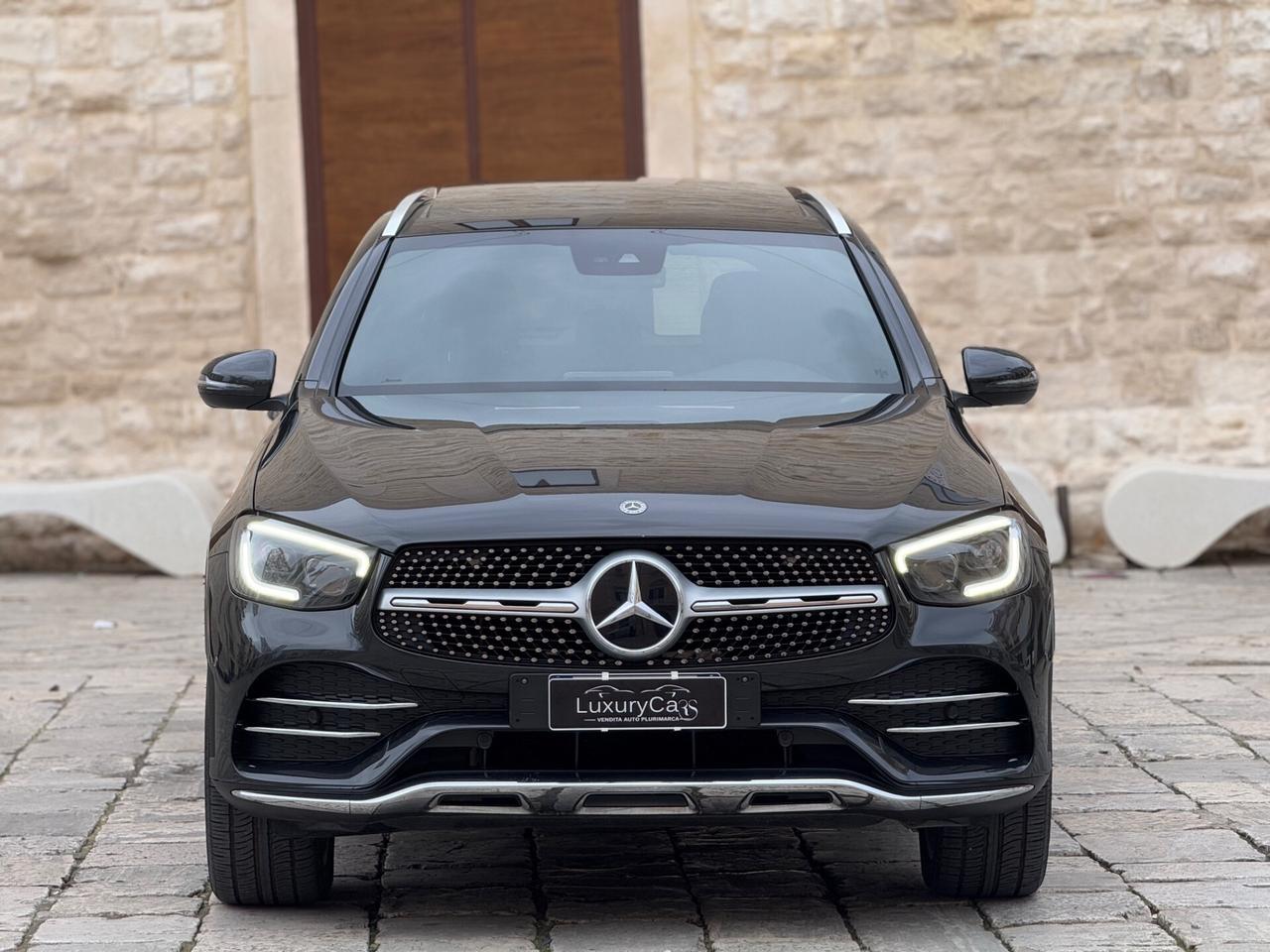 Mercedes-benz GLC 300d 4Matic Premium 245 Cv PLUS TETTO