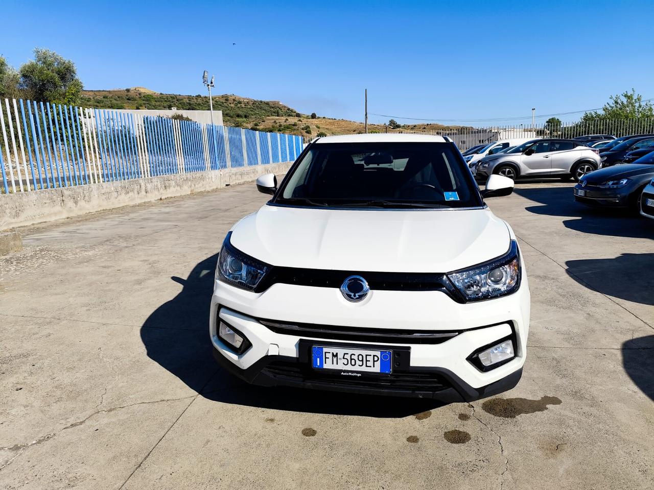 Ssangyong Tivoli 1.6 2WD Bi-fuel GPL Go