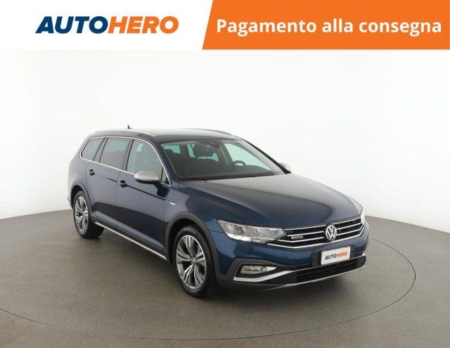 VOLKSWAGEN Passat Alltrack 2.0 TDI 190 CV 4MOTION DSG BMT