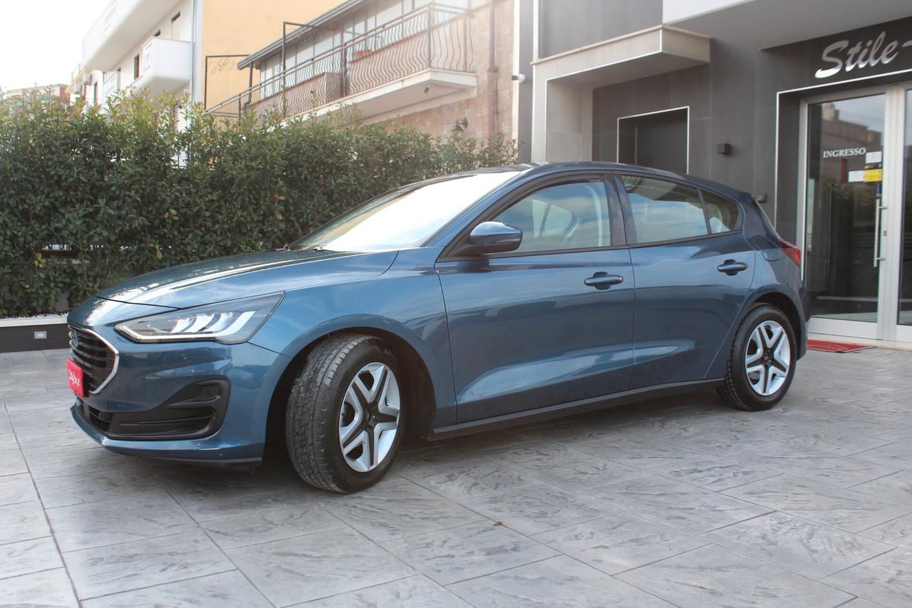 Ford Focus 1.5 EcoBlue 120 CV 5p. Business