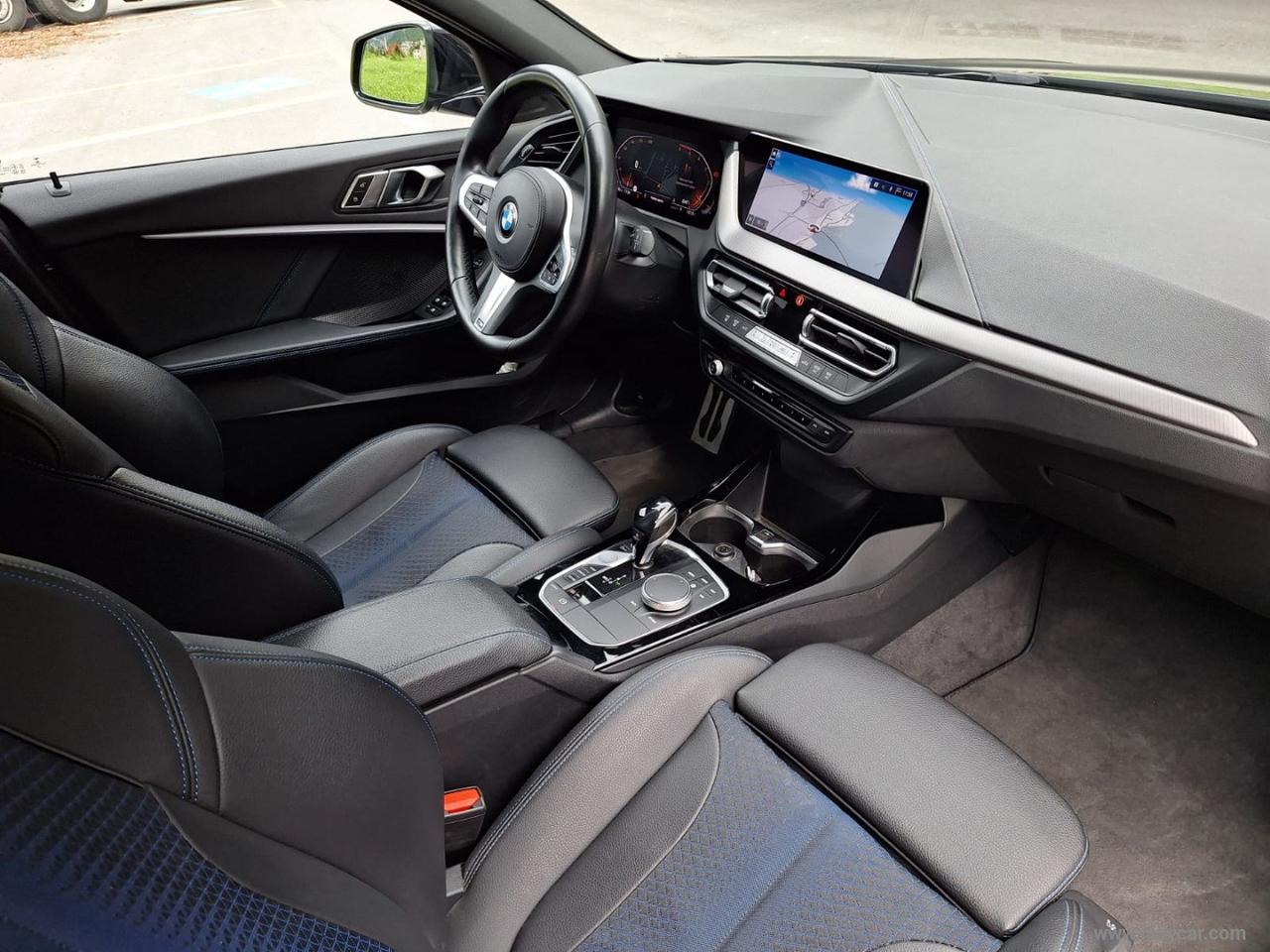 BMW 116d 5p. Msport MANUTENZIONI BMW - CERCHI 19