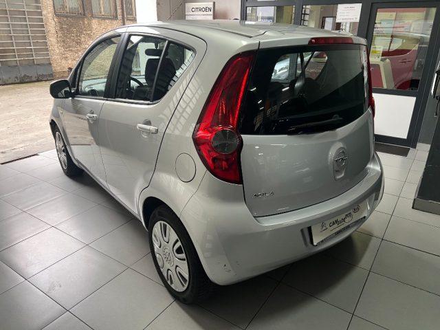 OPEL Agila 1.0 12V 65CV Enjoy GARANZIA 24 MESI