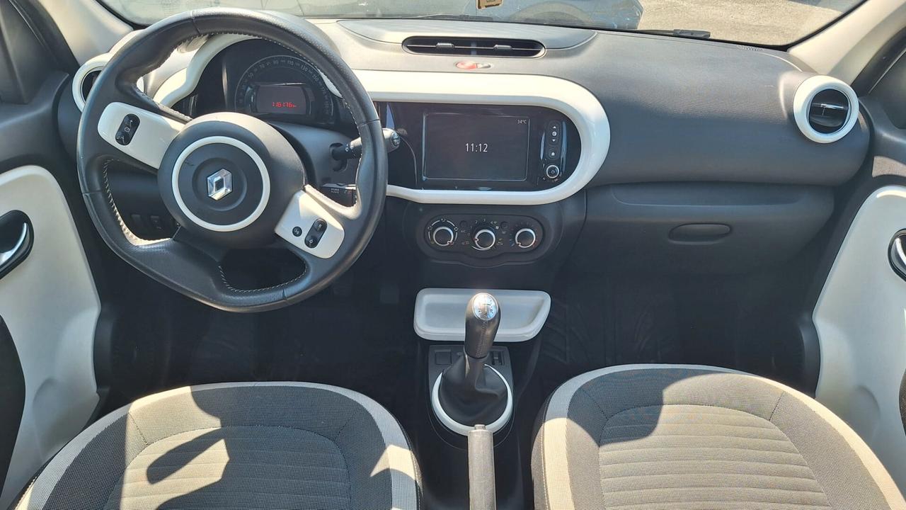 Renault Twingo 1.0 NEOPATENTATI
