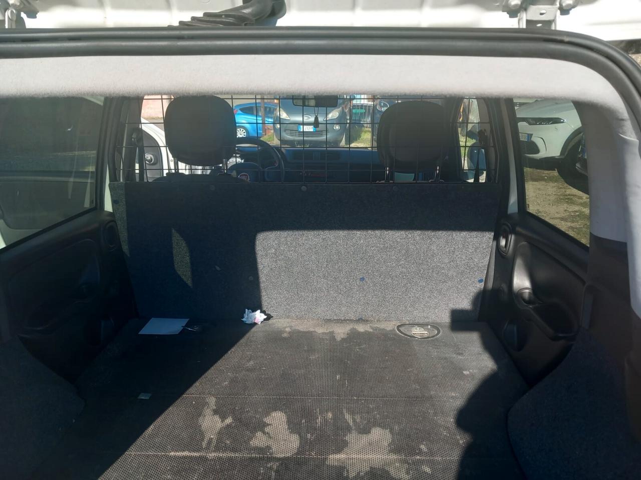 Fiat Panda Cross 1.0 FireFly S&S Hybrid van