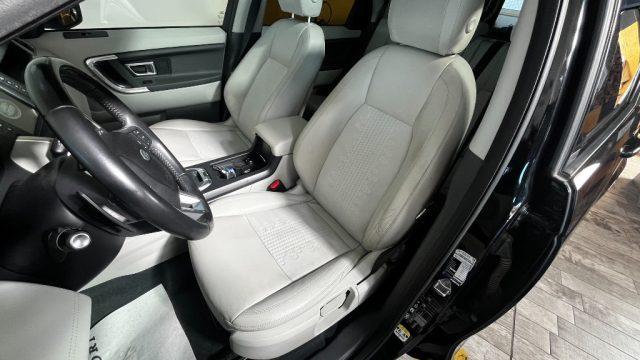 LAND ROVER Discovery Sport 2.0D I4-L.Flw 150 CV AWD Auto HSE- TOTAL BLACK