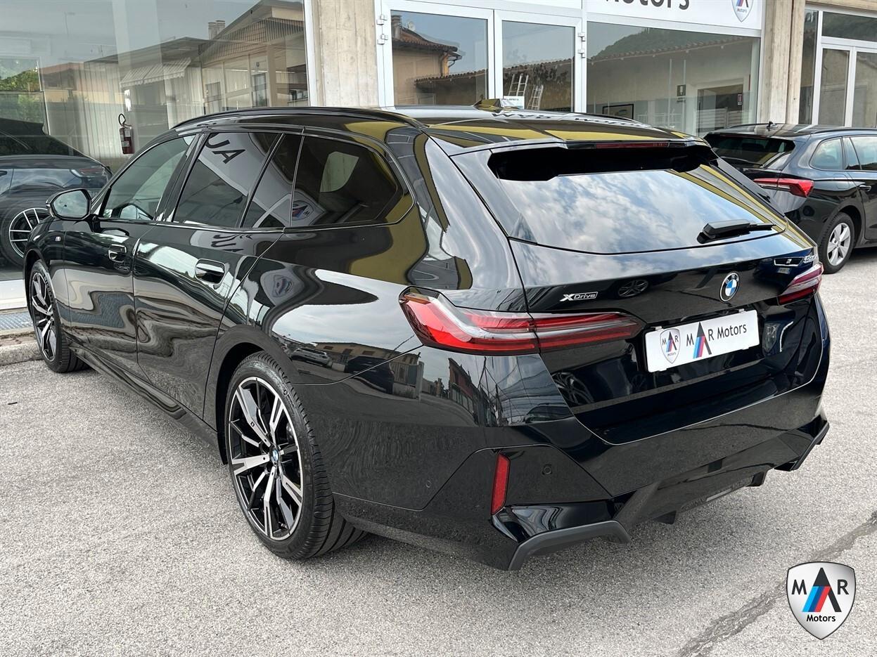 Bmw 520d 48V xDrive Touring Msport