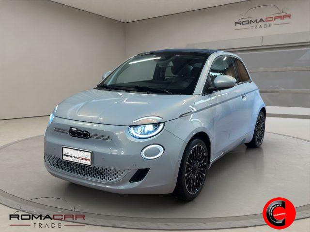 FIAT 500e Cabrio 42 kWh VISIBILE IN SEDE! PRONTA CONSEGNA!