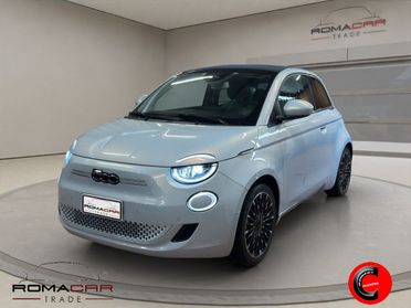 FIAT 500e Cabrio 42 kWh VISIBILE IN SEDE! PRONTA CONSEGNA!
