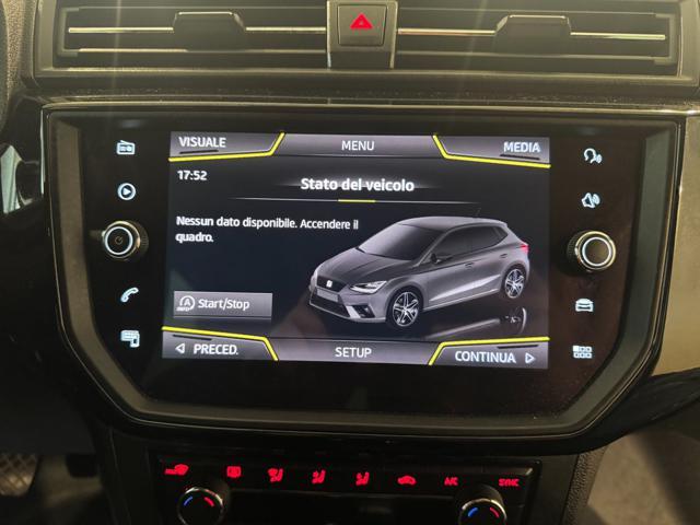 SEAT Ibiza 1.6 TDI 95 CV 5 porte FR