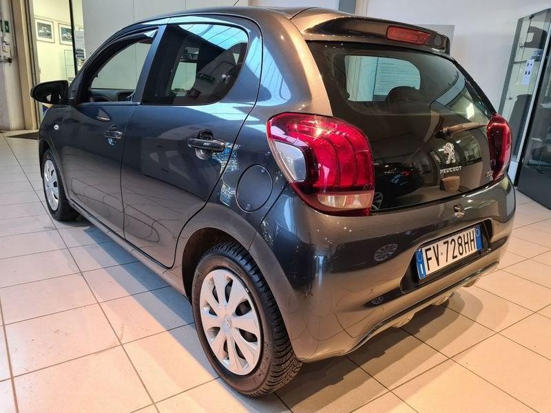 Peugeot 108 1.0 VTi 68 CV 3 porte Active