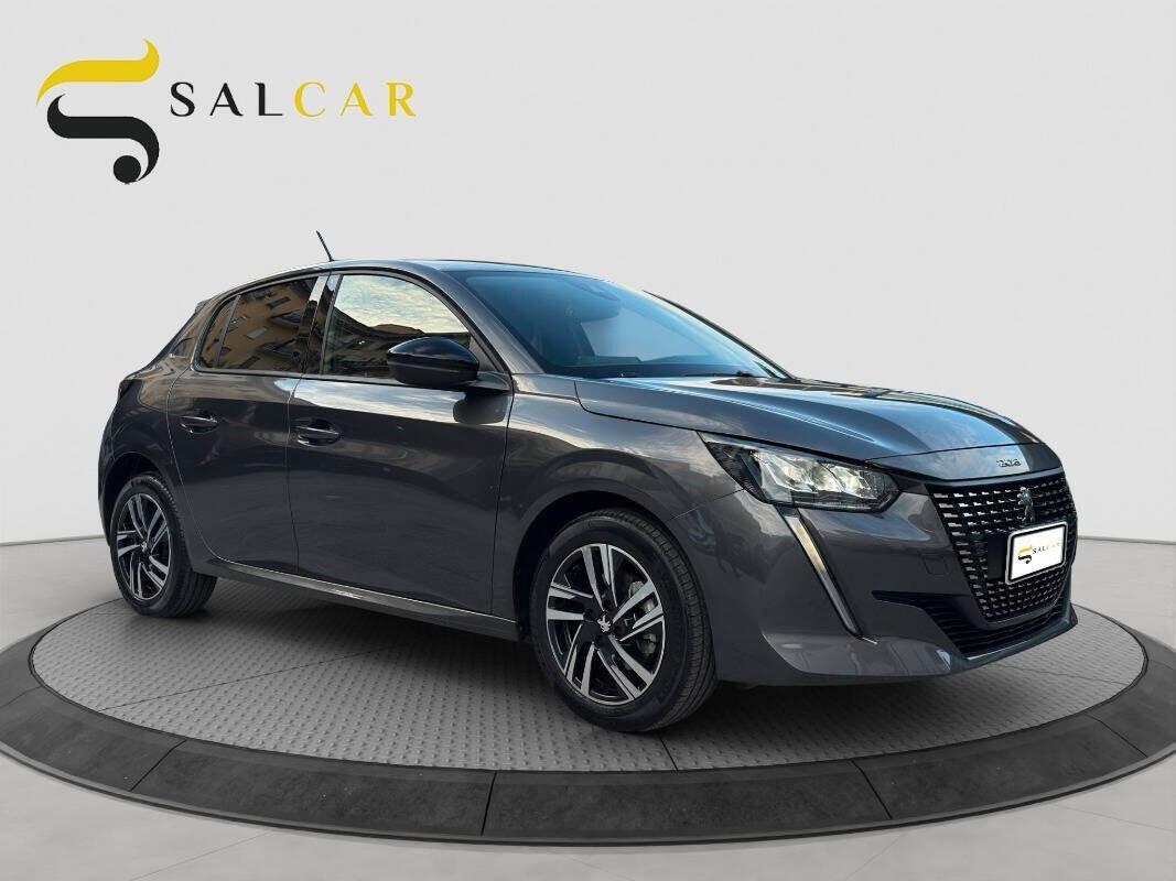 Peugeot 208 BlueHDi 100 Stop&Start 5 porte Allure 2020
