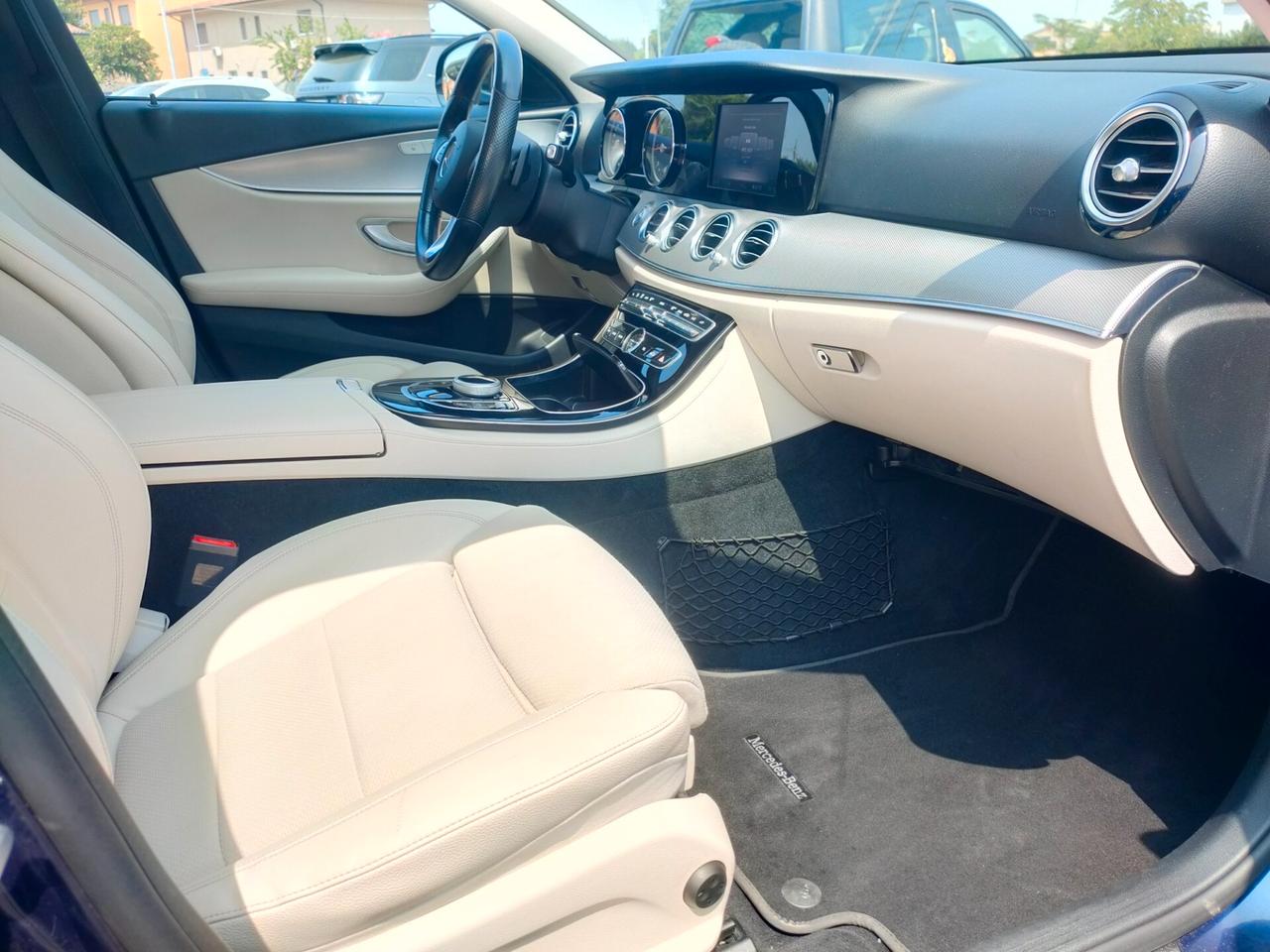 Mercedes-benz E 250 E 220 d S.W. Auto Premium Plus IVA DEDUCIBILE
