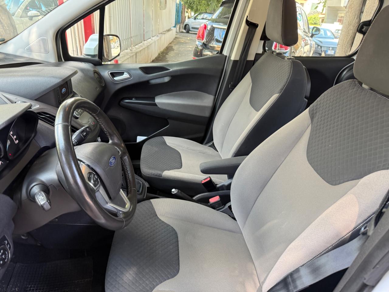 Ford Tourneo Courier Tourneo Courier 1.5 TDCI 75 CV S&S Plus