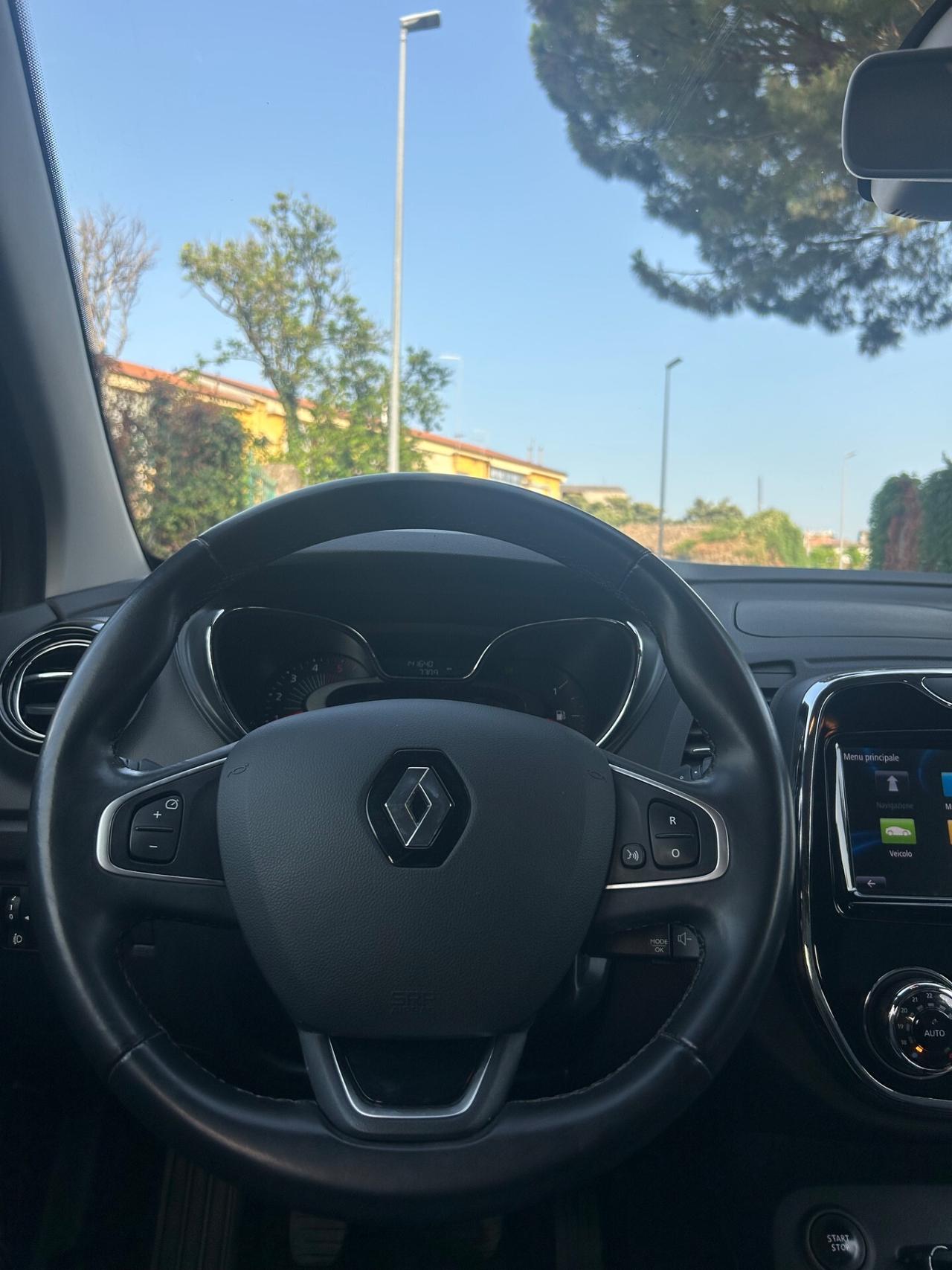 Renault Captur dCi 8V 90 CV Start&Stop Energy Intens