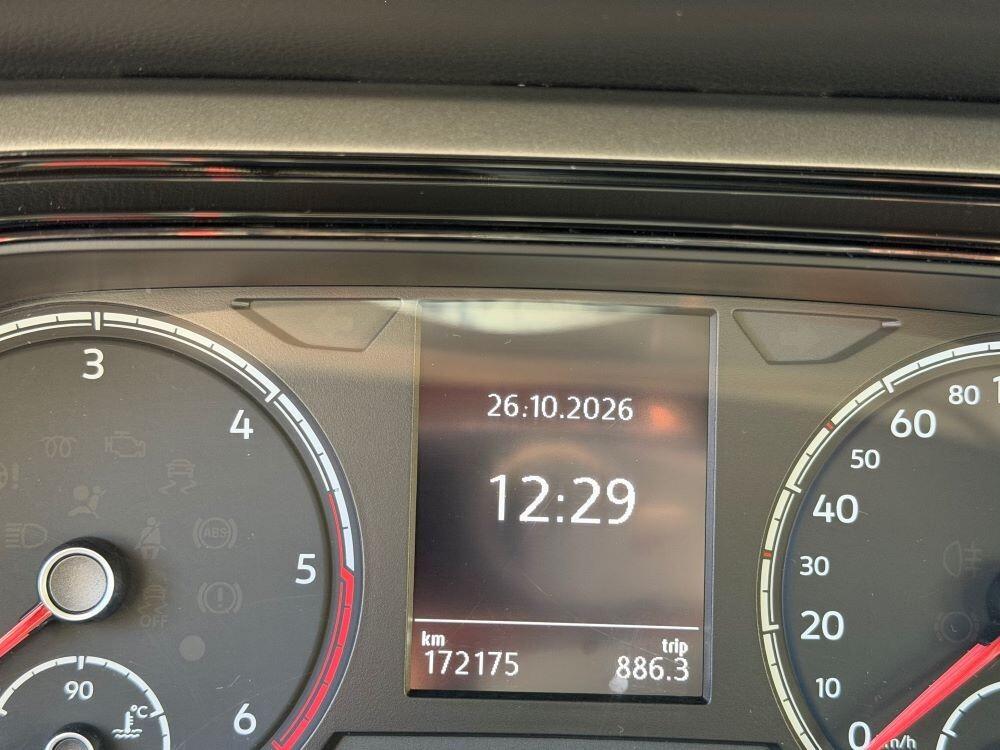 volkswagen polo 1.6 tdi 80 comfortline certificata