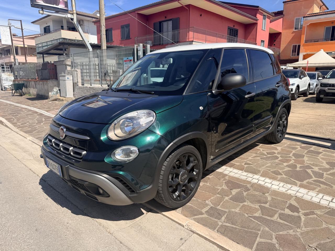 Fiat 500L 1.4 95 CV Cross GPL