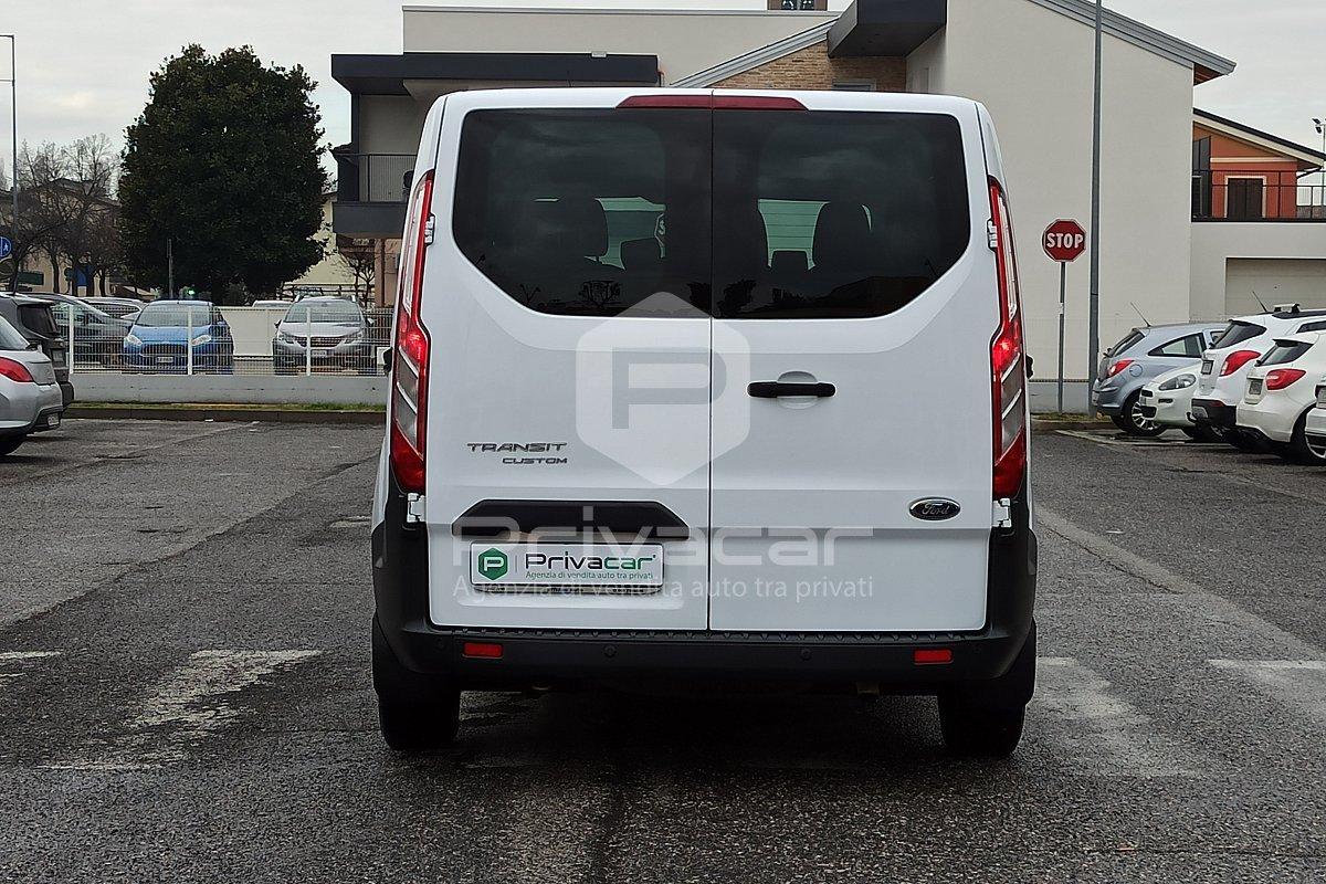 FORD Transit Custom 310 2.2 TDCi 125CV PC Combi Trend