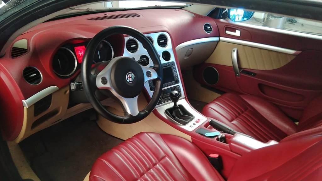 ALFA ROMEO Brera - 2008