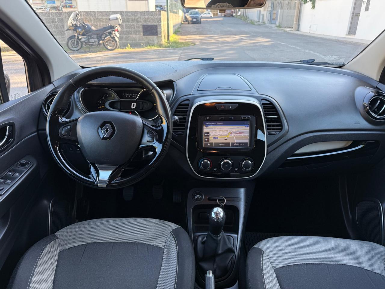 Renault Captur 1.5 dCi 8V 90 CV EDC Energy R-Link