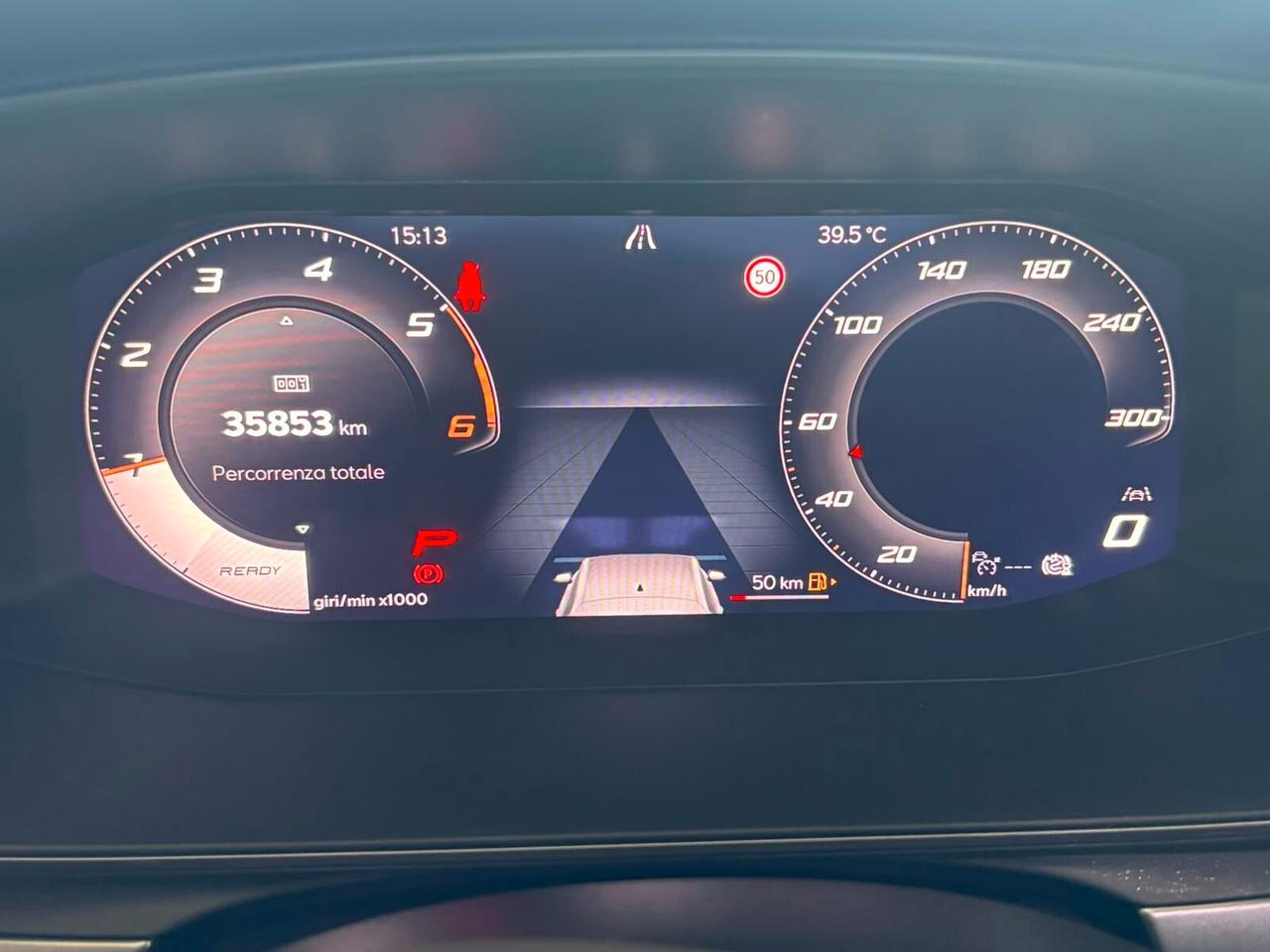 Cupra Leon - 03/2025 PROMOFIN!!!