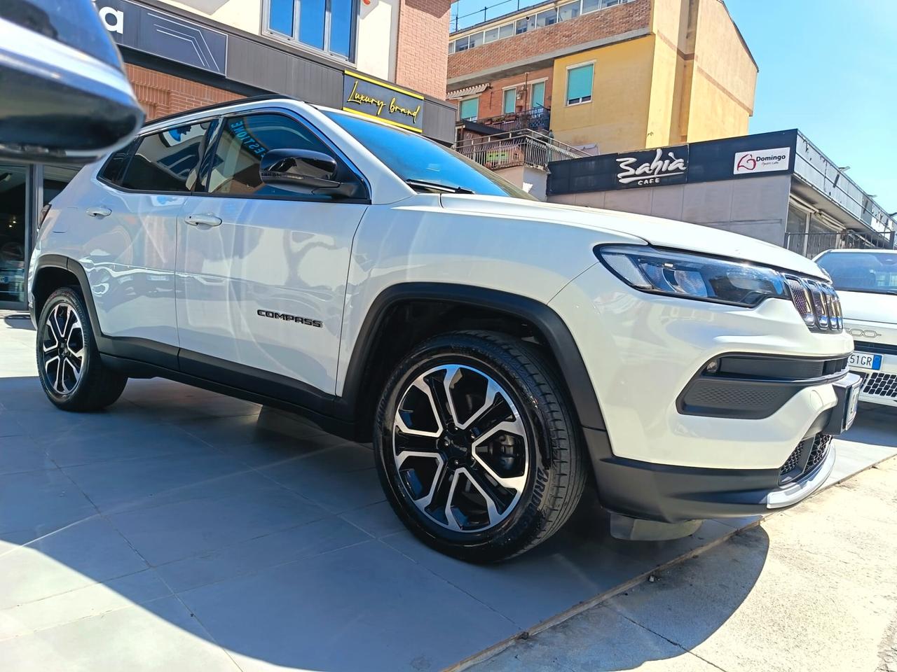 Jeep Compass 1.6 Multijet II 2WD Limited
