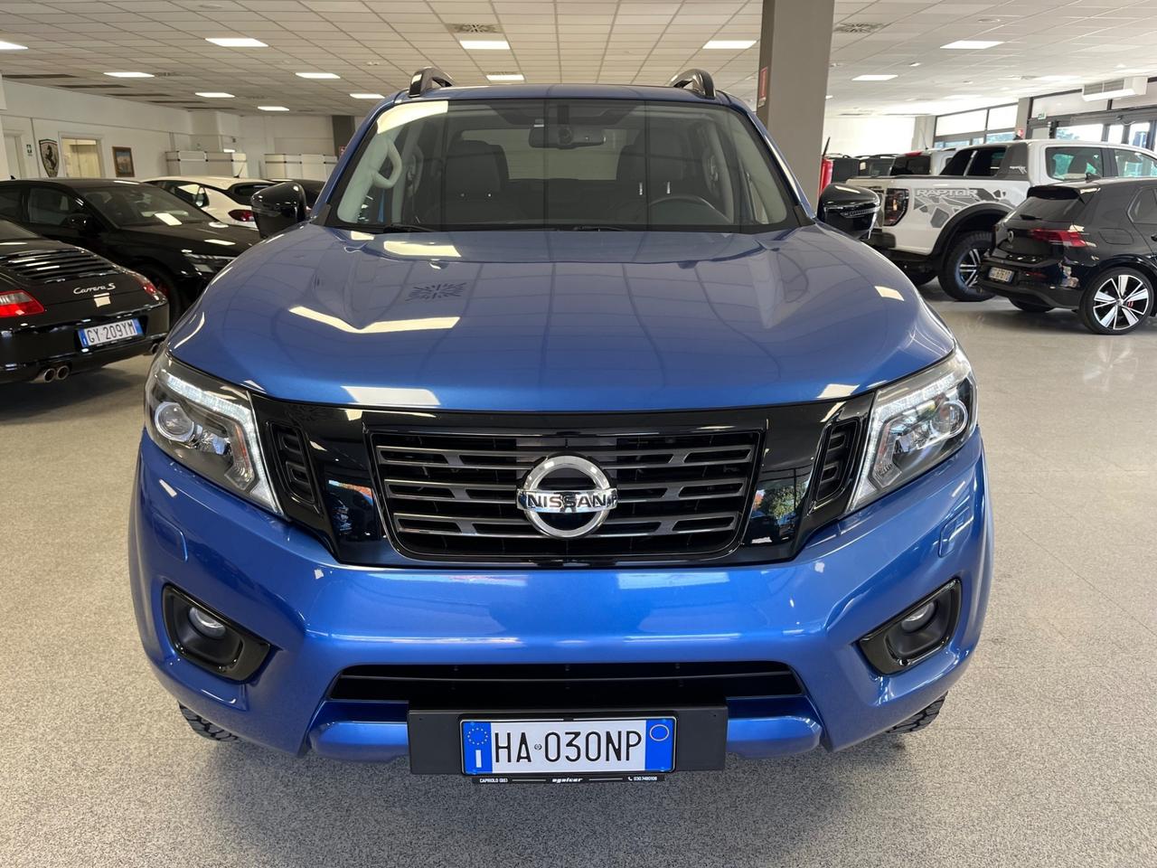 Nissan Navara 2.3 dCi 190cv 4WD N-Guard PrezzoFinito