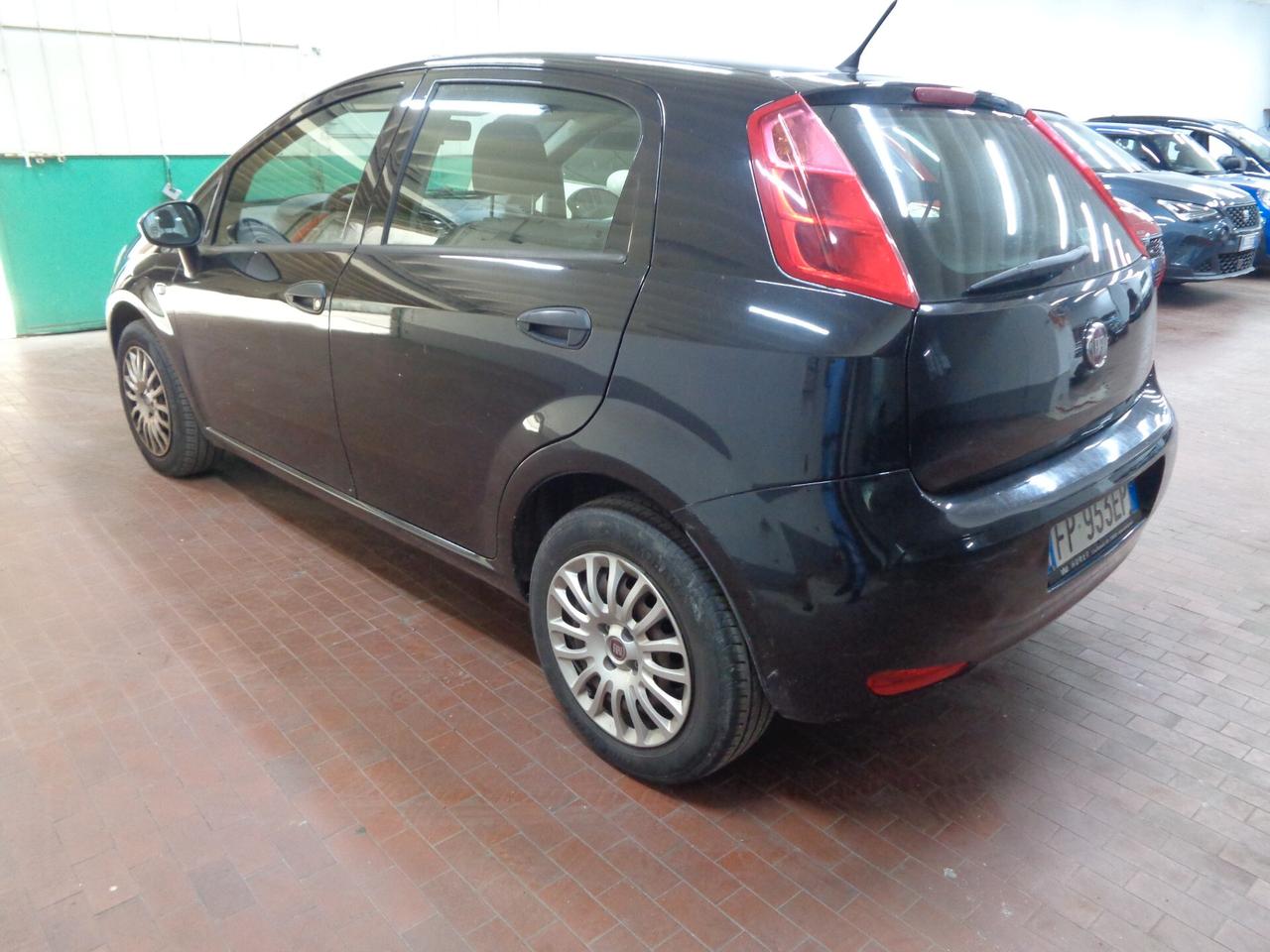 Fiat Punto 1.2 8V 5 porte Street