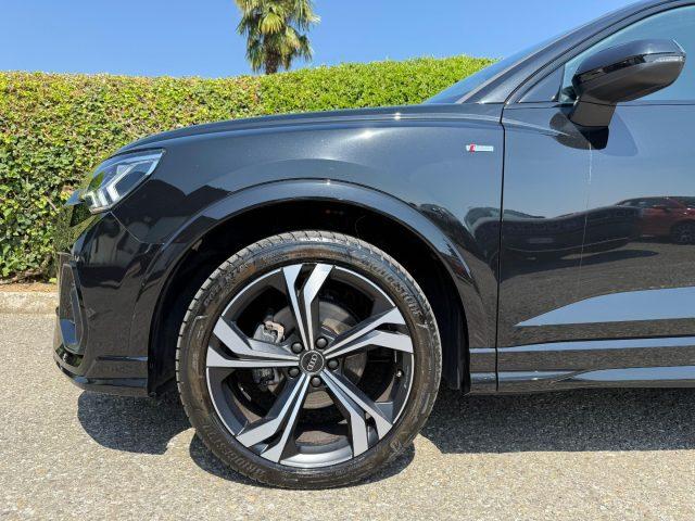 AUDI Q3 SPB 35 TDI S tronic S line Black Line NAVI - PELLE