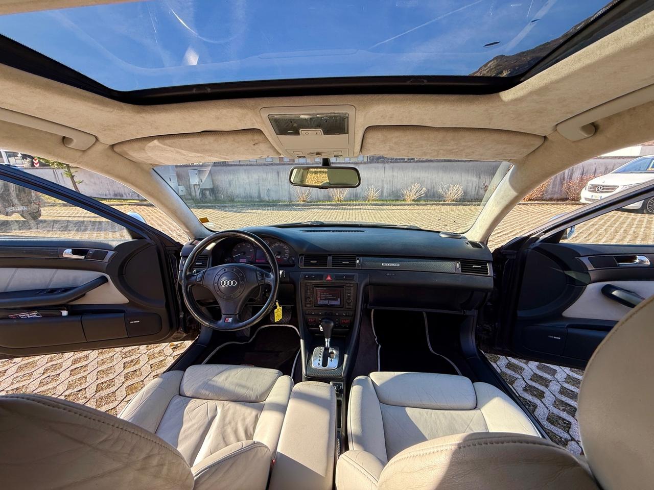 Audi RS6 S6 4.2 V8 340cv quattro automatico ASI