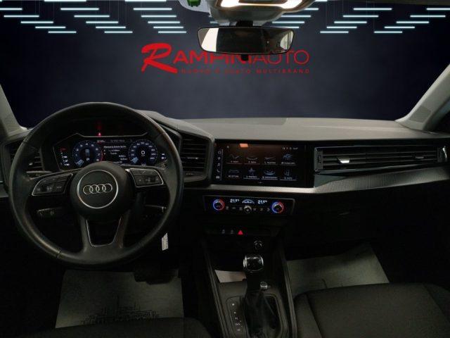 AUDI A1 allstreet 30 TFSI S tronic 110 Cv Km 46.000 PRONTA