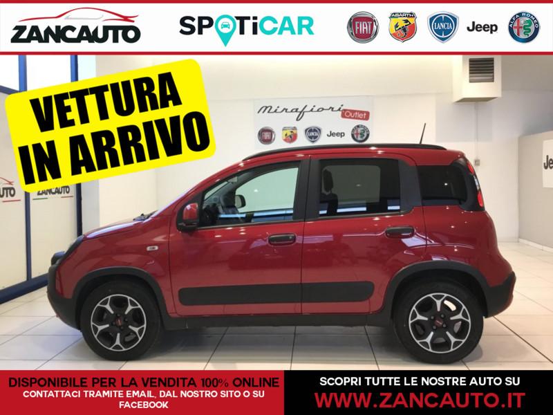 FIAT Panda Cross 1.0 FireFly S&S Hybrid CROSS STK