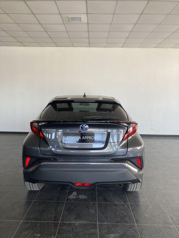 Toyota C-HR 1.8H (122CV) E-CVT Trend